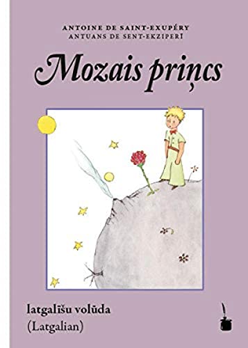 Mozais priņcs: Der kleine Prinz - Lettgallisch