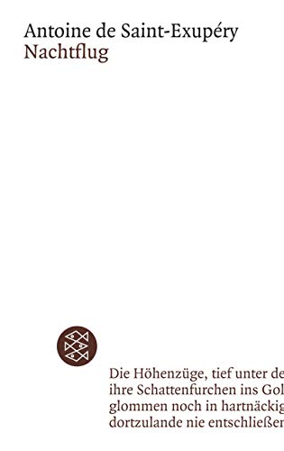 Nachtflug: Roman (Fischer Taschenbücher) von FISCHER Taschenbuch