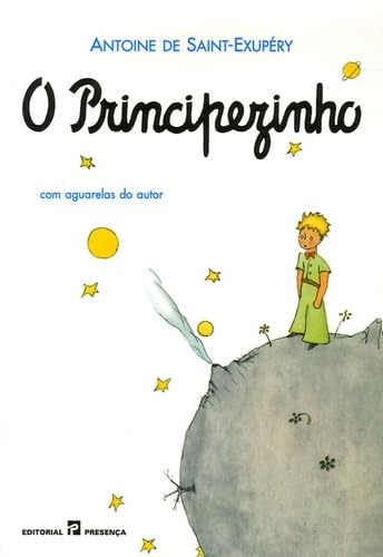 O Principezinho (principito portugués) von Editorial Presenca / Zambon
