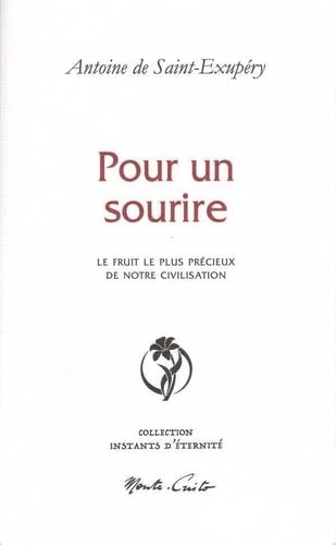 Pour un sourire (Instants d’éternité) Pour un sourire (Instants d’éternité) von EDITIONS MONTE CRISTO