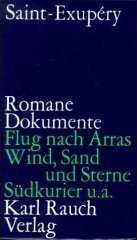 Romane und Dokumente Romane und Dokumente von Rauch, K/KNO VA