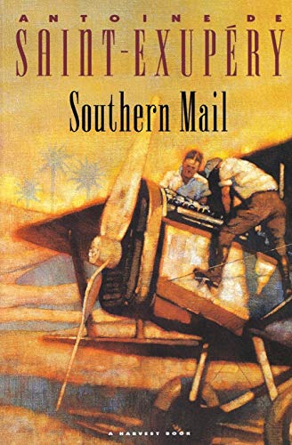Southern Mail (Harbrace Paperbound Library)