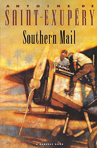 Southern Mail (Harbrace Paperbound Library) von Mariner