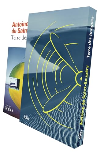 Terre des hommes: Édition spéciale Terre des hommes: Édition spéciale von FOLIO