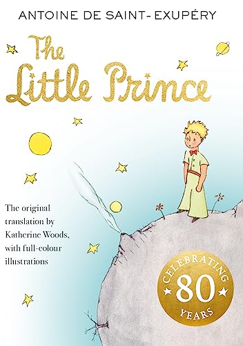 The Little Prince: A. de Saint-Exupéry von Farshore