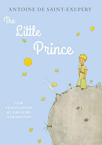 The Little Prince: With the original colour illustrations (Alma Junior Classics)