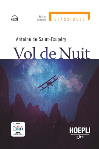Vol de nuit (Lire) von Hoepli