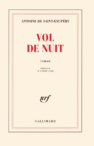 Vol de Nuit Vol de Nuit von GALLIMARD