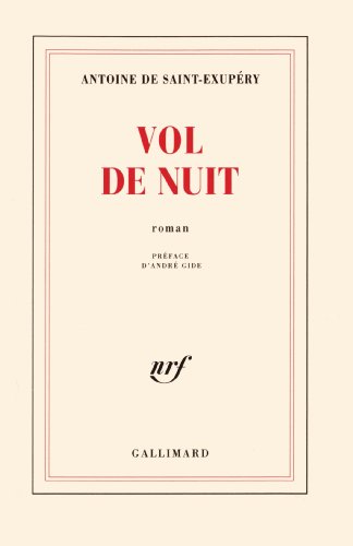 Vol de nuit von GALLIMARD