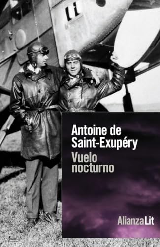 Vuelo nocturno (Alianza Literaturas) von Alianza Editorial