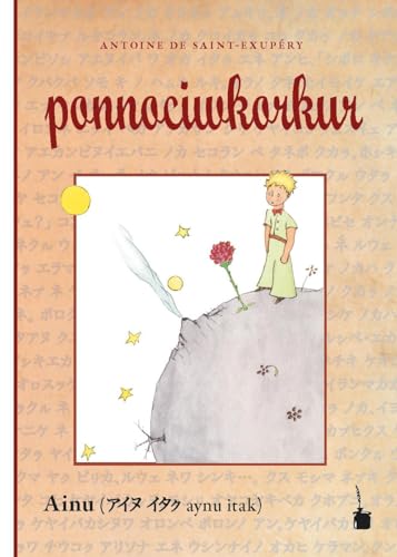 ponnociwkorkur: Der kleine Prinz - Ainu