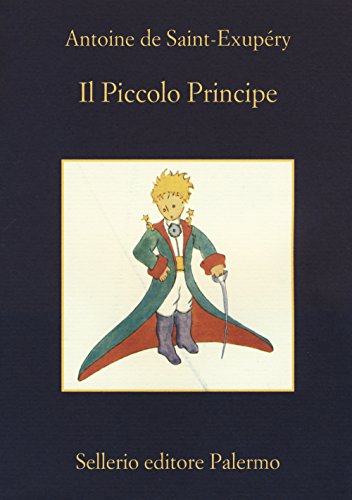 Il Piccolo Principe (La memoria) von Sellerio Editore Palermo