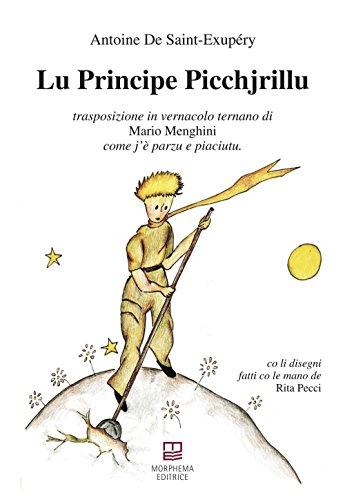 Principe Picchjrillu (Lu) (Lo scantafavole) von Morphema Editrice