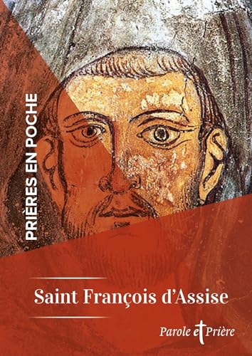 Prières en poche - Saint François d'Assise von ARTEGE