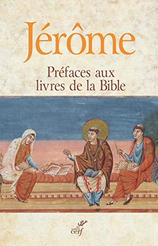 SC 592 PREFACES AUX LIVRES DE LA BIBLE von CERF
