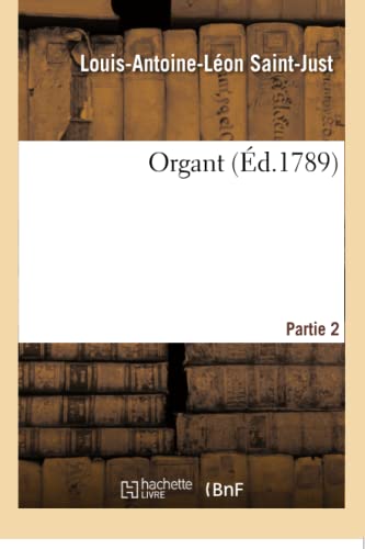 Organt. Partie 2 (Litterature)