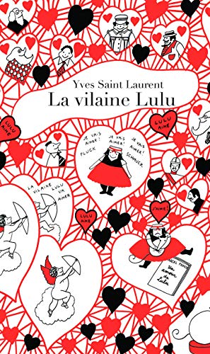 La Vilaine Lulu La Vilaine Lulu von La Martinière