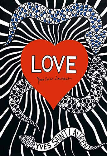 Love Yves Saint Laurent von La Martinière