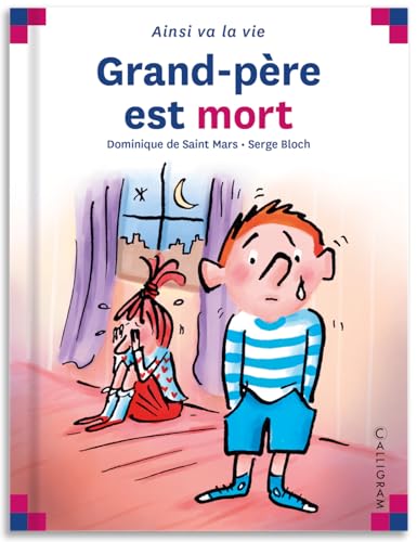 Grand pere est mort (19) von CALLIGRAM