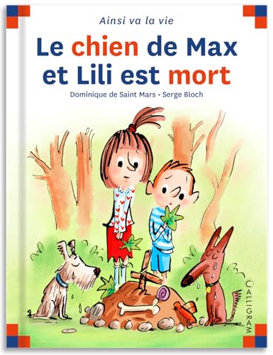 Le chien de Max et Lili est mort (71)