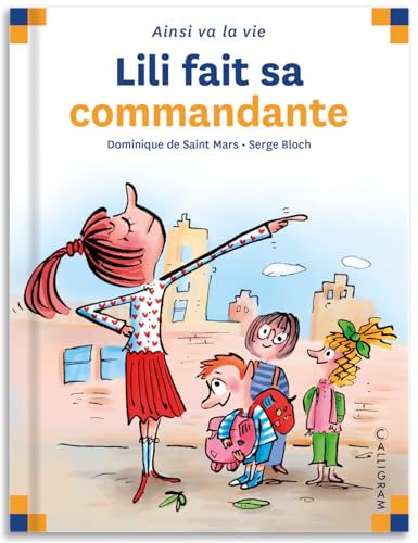 Lili fait sa commandante (88)