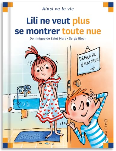Lili ne veut plus se montrer toute nue (79)