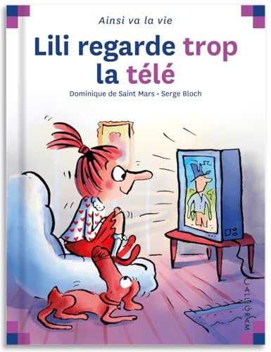 Lili regarde trop la tele (46)