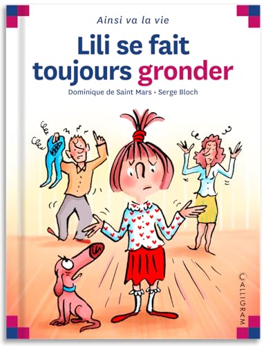 Lili se fait toujours gronder (48)