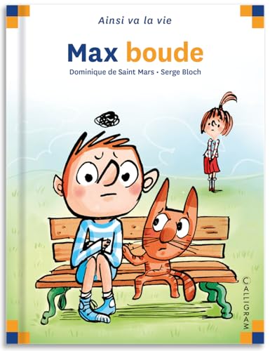 Max boude (101) von CALLIGRAM