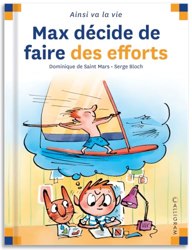 Max decide de faire des efforts (89)