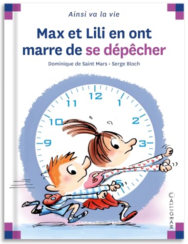 Max et Lili ont marre de se depecher (103)