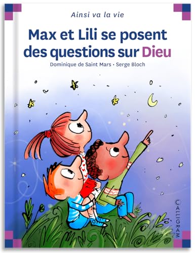 Max et Lili se posent des questions sur Dieu (86)