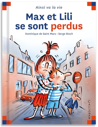 Max et Lili se sont perdus (35) von CALLIGRAM