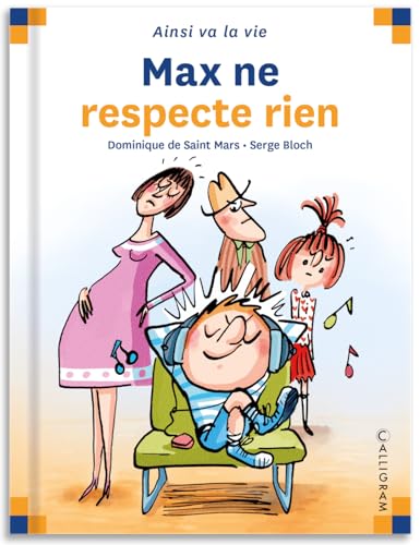 MAX NE RESPECTE RIEN