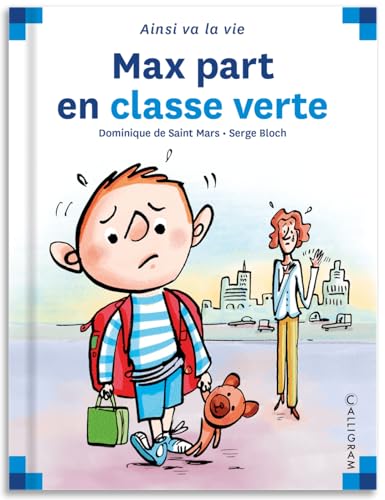 Max part en classe verte von CALLIGRAM