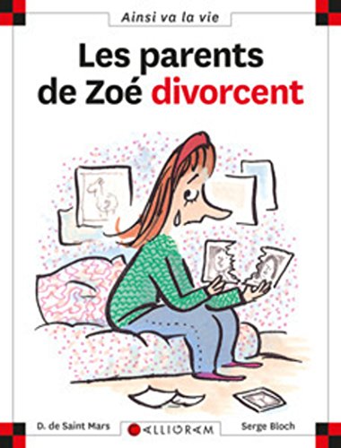 Les Parents de Zoe divorcent (5) von CALLIGRAM