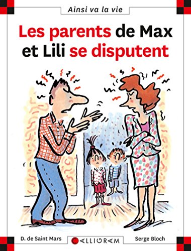 Les parents de Max et Lili se disputent (26) von CALLIGRAM