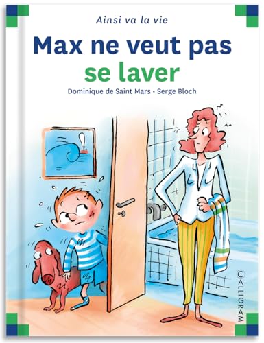 Max NE Veut Pas SE Laver (56)