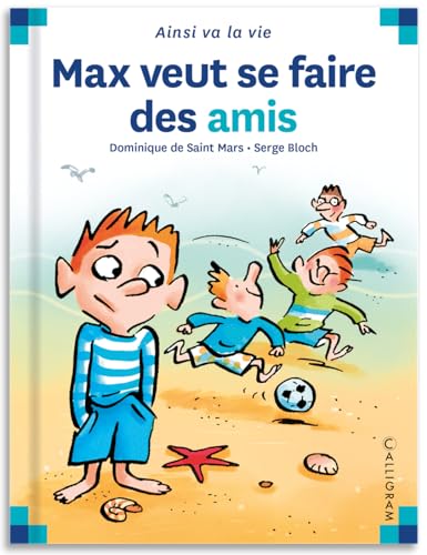 Max SE Fait DES Amis (31) von CALLIGRAM