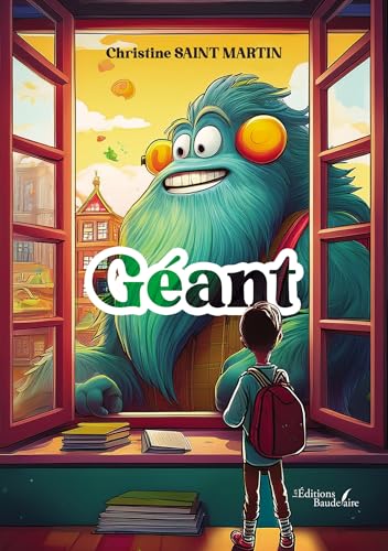 Géant Géant von BAUDELAIRE
