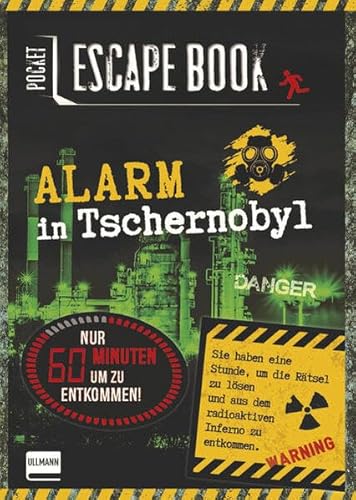 Pocket Escape Book - Alarm in Tschernobyl Pocket Escape Book - Alarm in Tschernobyl