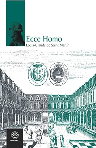 Ecce homo von Editorial Dilema