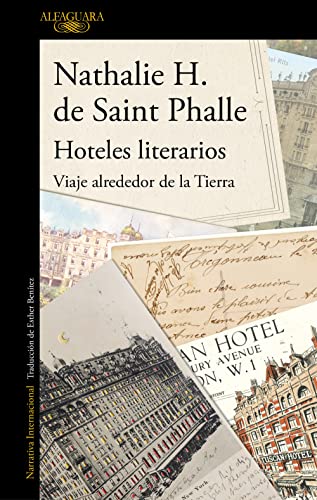 Hoteles literarios: Viaje alrededor de la Tierra (Literaturas)