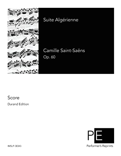 Suite Algérienne Suite Algérienne von CREATESPACE