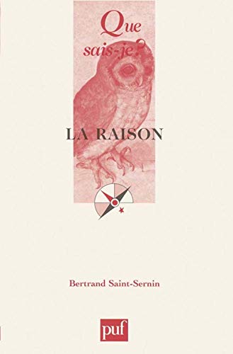 La raison von QUE SAIS JE