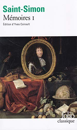 Mémoires, tome 1: Textes choisis (Folio, Band 1)