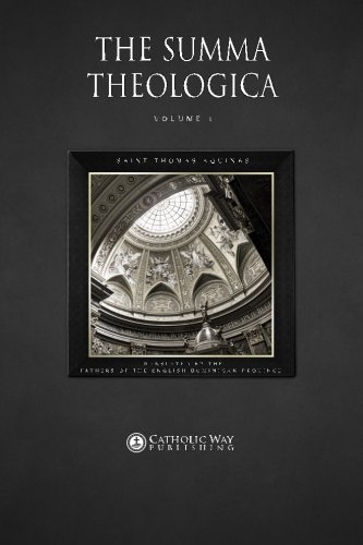 The Summa Theologica: Volume 1 (In 9 Volumes, Band 1)