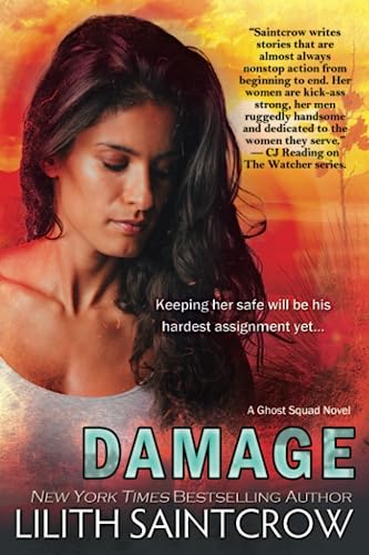 Damage (A Ghost Squad Novel, Band 1) von ImaJinn Books