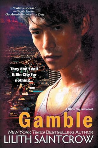 Gamble (Ghost Squad, Band 3) von Bell Bridge Books