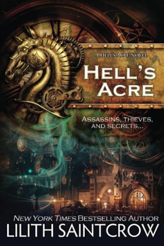 Hell's Acre Hell's Acre von Bell Bridge Books